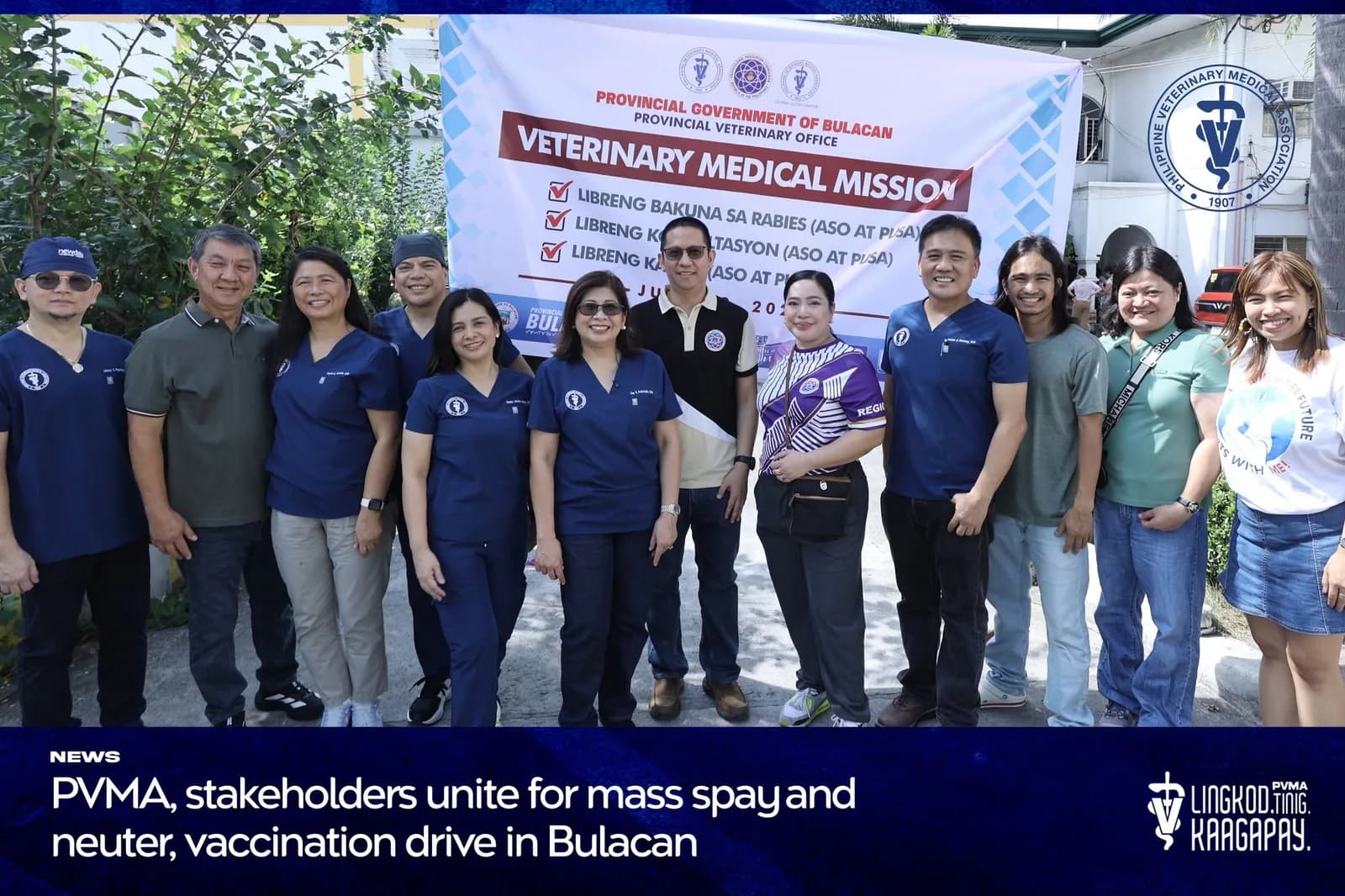 Veterinary Medical Mission